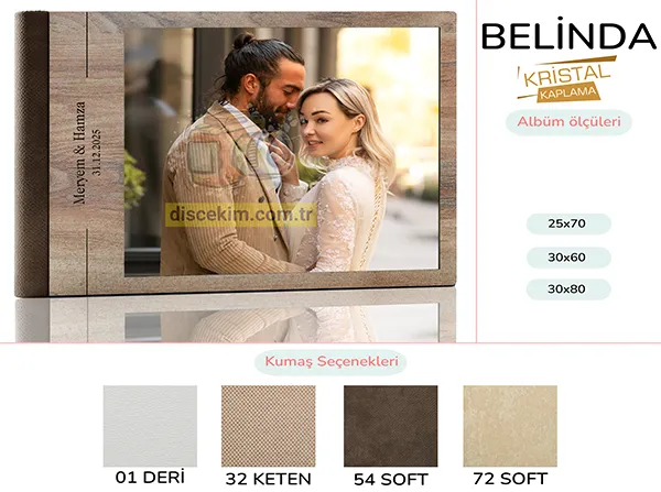 Belinda - Kampanya Seri Albümü