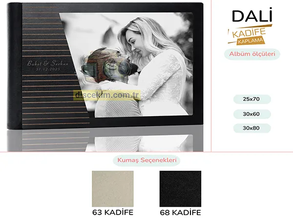 Dali - Kampanya Seri Albümü