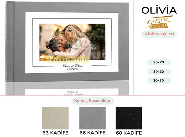 Olivia - Kampanya Seri Albümü