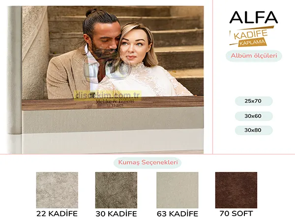 Alfa - Kampanya Seri Albümü